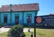 La Para reconocerá a sus médicos con el premio “Parense Destacado” Edificio del Museo Histórico Municipal de La Para, donde se realizará la Noche de Gala del premio “Parense Destacado”.